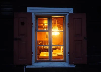 Restaurant Chalet Campino