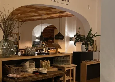 Seehof Arosa Lobby – Restaurant